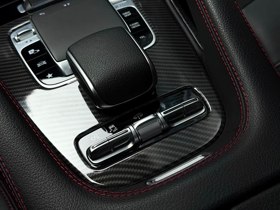 Mercedes-Benz GLE Coupe AMG 2021 car image #14