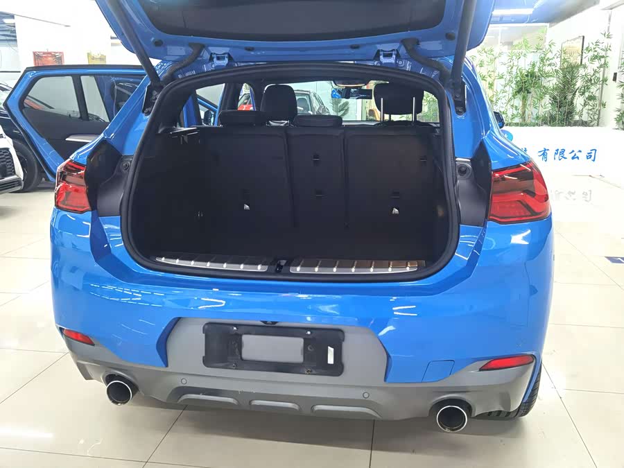 BMW X2 (Imported) 2018 car image #14