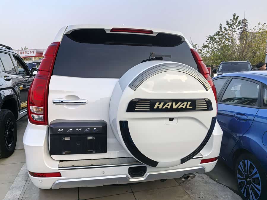 Haval H9 2022 #14 Haval H9 2022 صورة سيارة #14