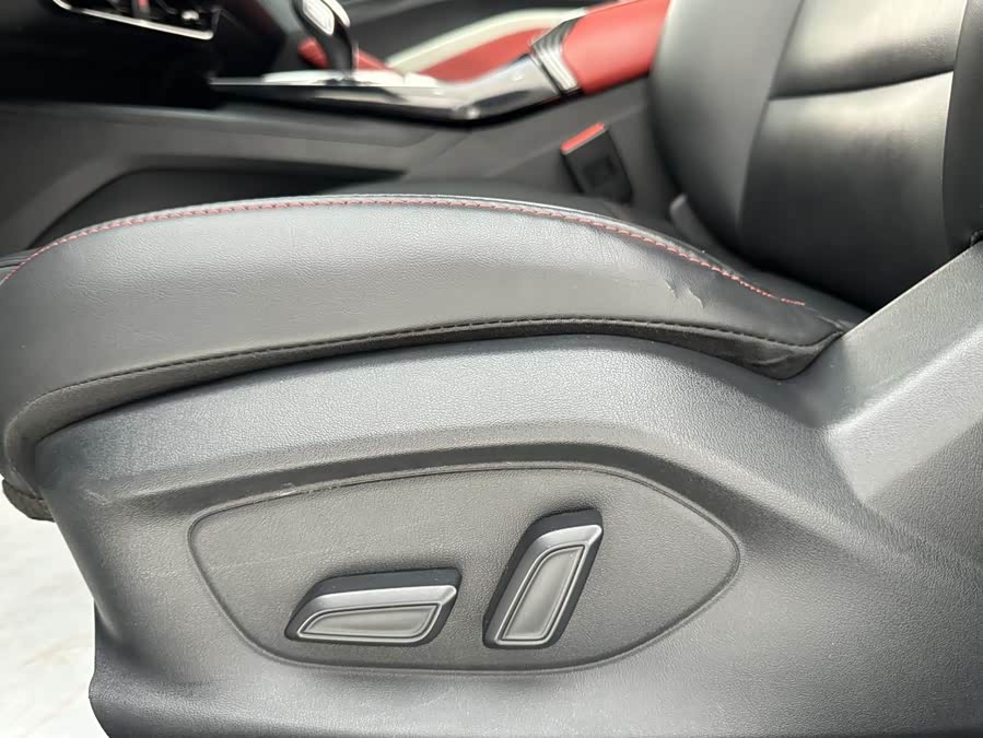 MG 5 2022 car image #14