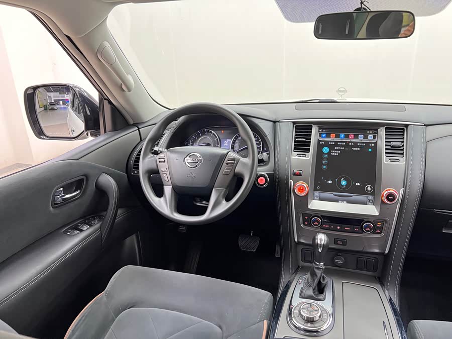 日产 途乐 2018 汽车图片 #14