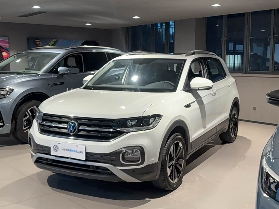 Volkswagen Tacqua 2022 car image #14
