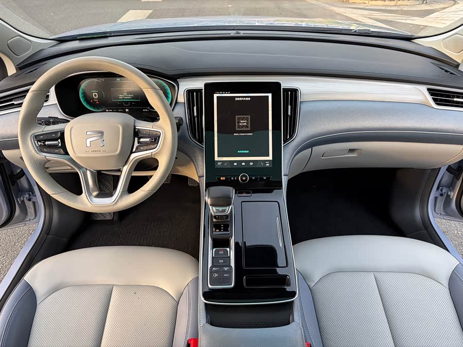 Roewe Rising ER6 2021 imagen de coche #14