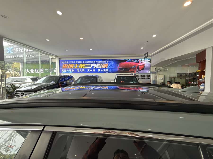 丰田 卡罗拉锐放 2022 汽车图片 #14