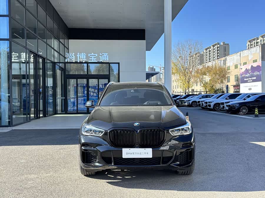 BMW X5 2023 car image #14