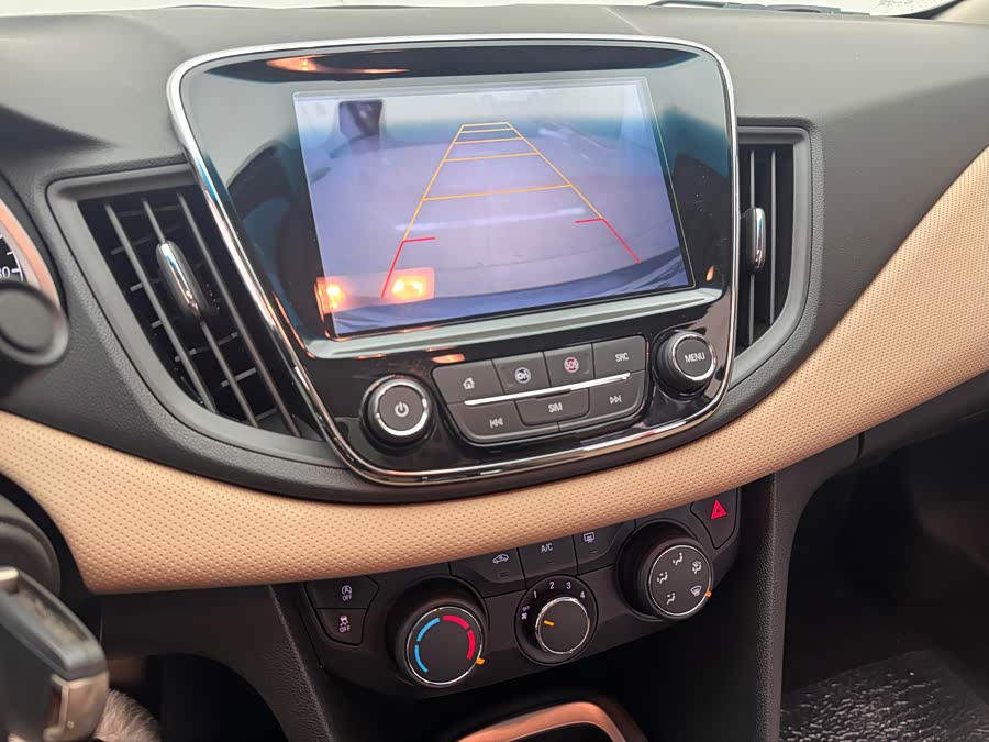 Chevrolet Monza 2021 car image #14