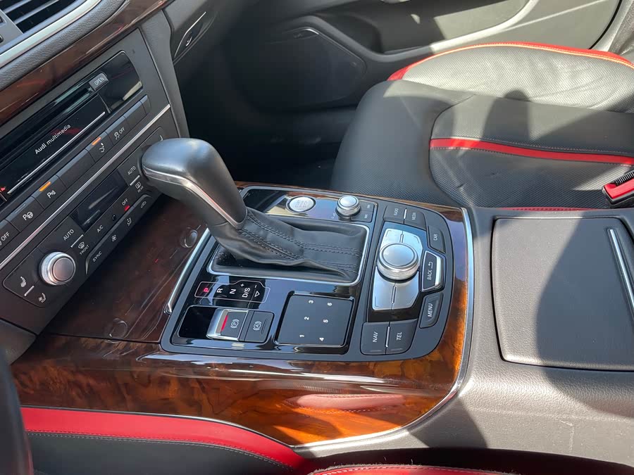 Audi A7 2017 #14 Audi A7 2017 car image #14