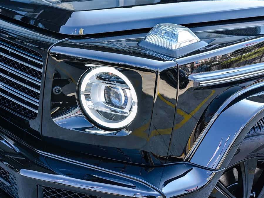 Mercedes-Benz G Class 2022 #14 Mercedes-Benz G Class 2022 immagine di auto #14