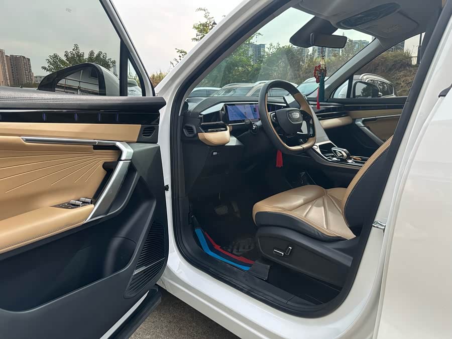 吉利汽车 博越L 2023 汽车图片 #14