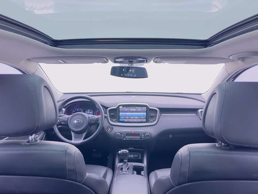 Kia Sorento 2016 изображение автомобиля #14