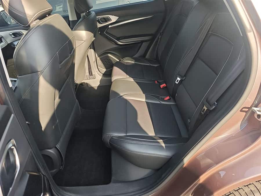 MG ONE 2022 car image #14