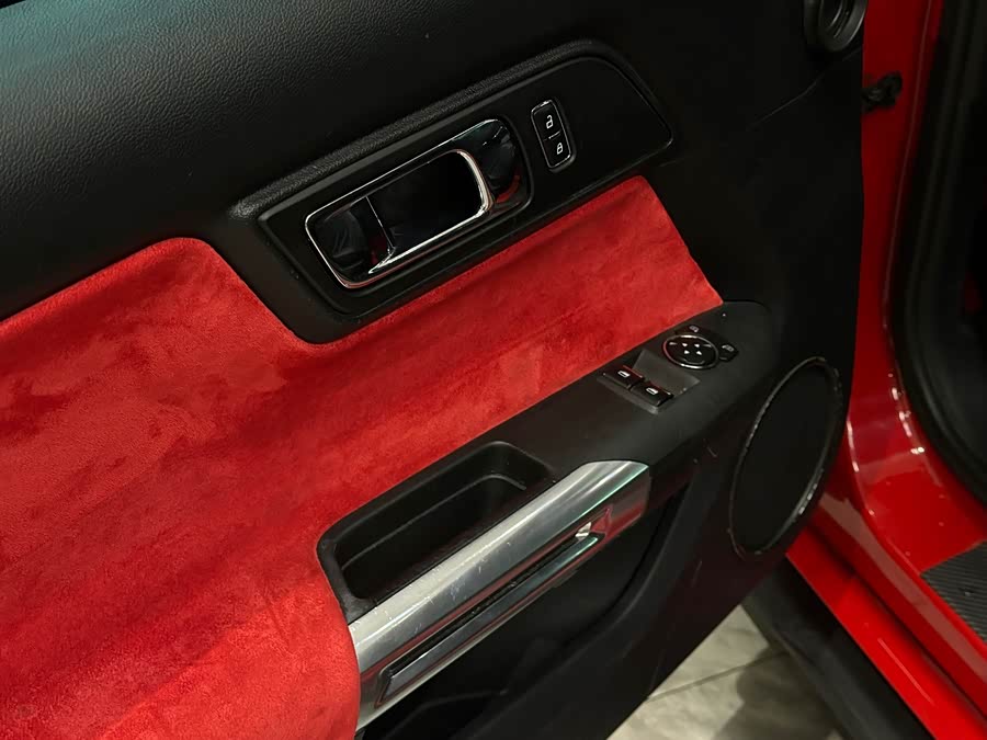 福特 Mustang 2017 汽车图片 #14