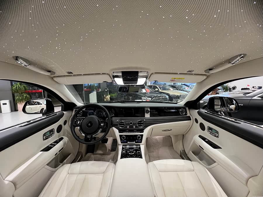 Rolls-Royce Ghost 2021 car image #14