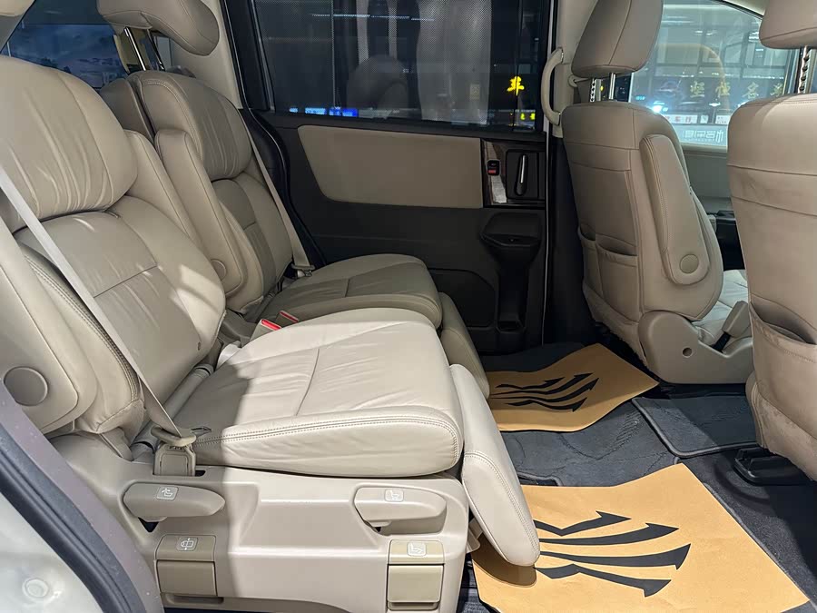 Honda ODYSSEY 2016 #14 Honda ODYSSEY 2016 car image #14