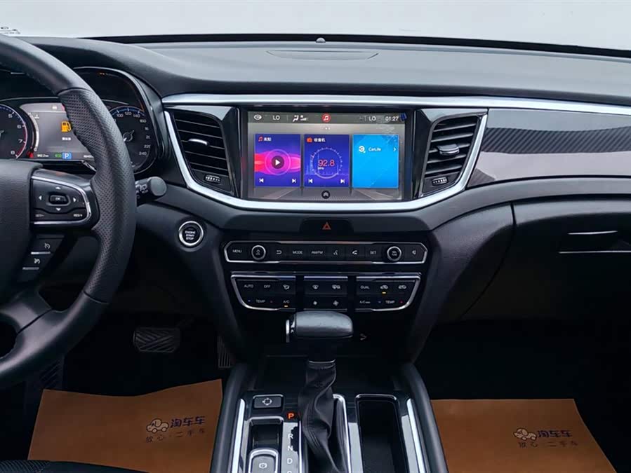 GAC Trumpchi GS7 2018 car image #14