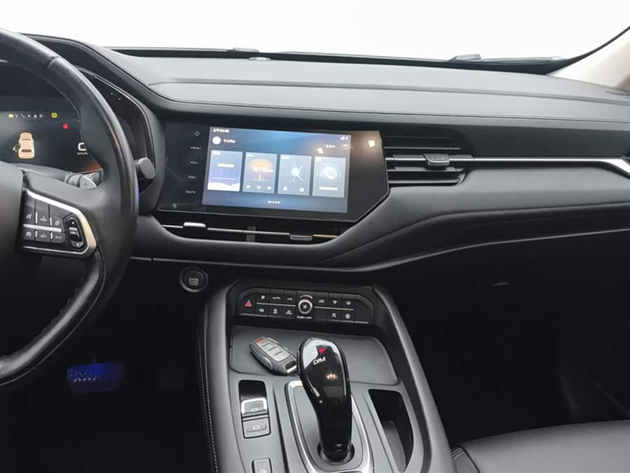 Haval F7 2020 image de voiture #14