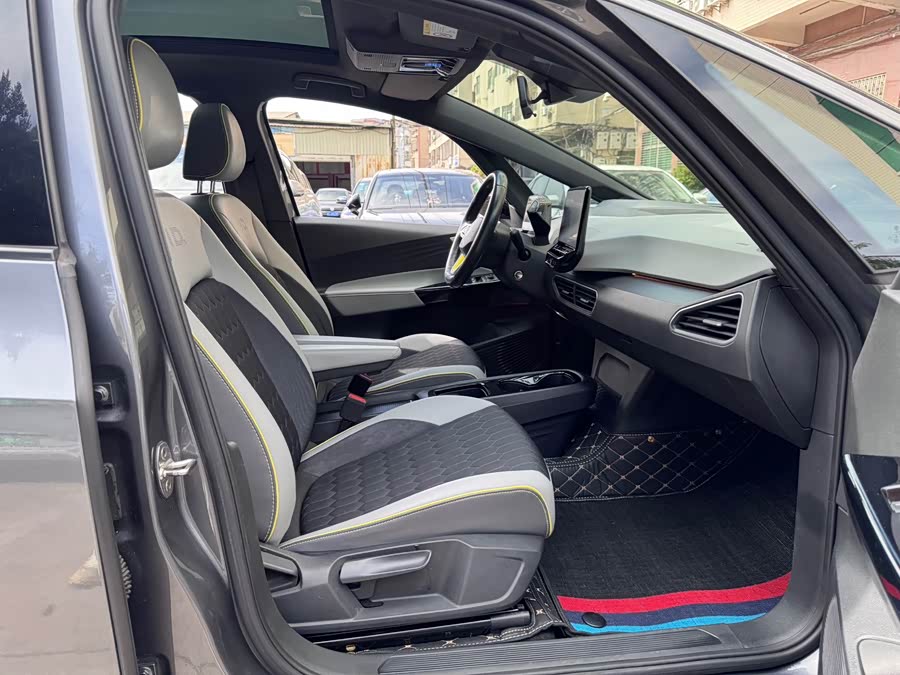 Volkswagen ID.3 2022 #14 Volkswagen ID.3 2022 immagine di auto #14