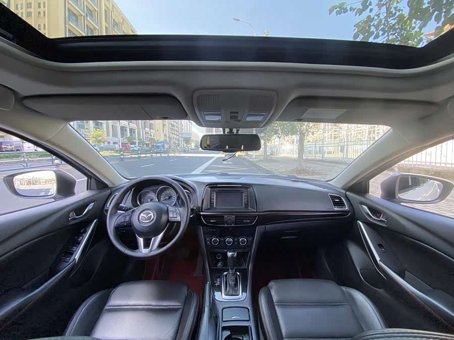 Mazda Atenza 2016 immagine di auto #14