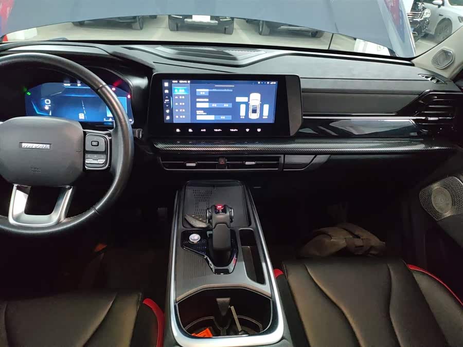 Haval Dargo 2022 car image #14