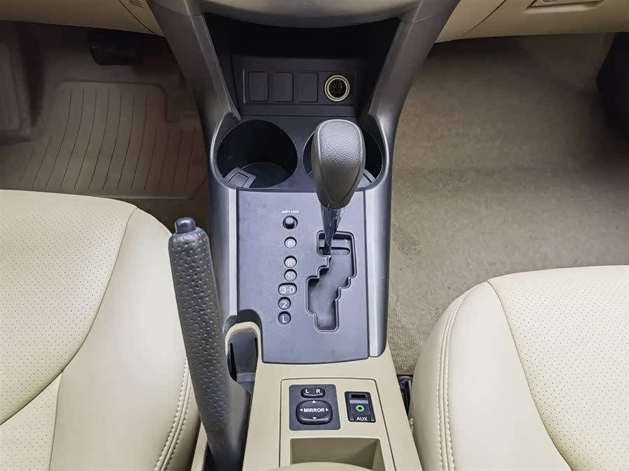 丰田 RAV4荣放 2012 汽车图片 #14