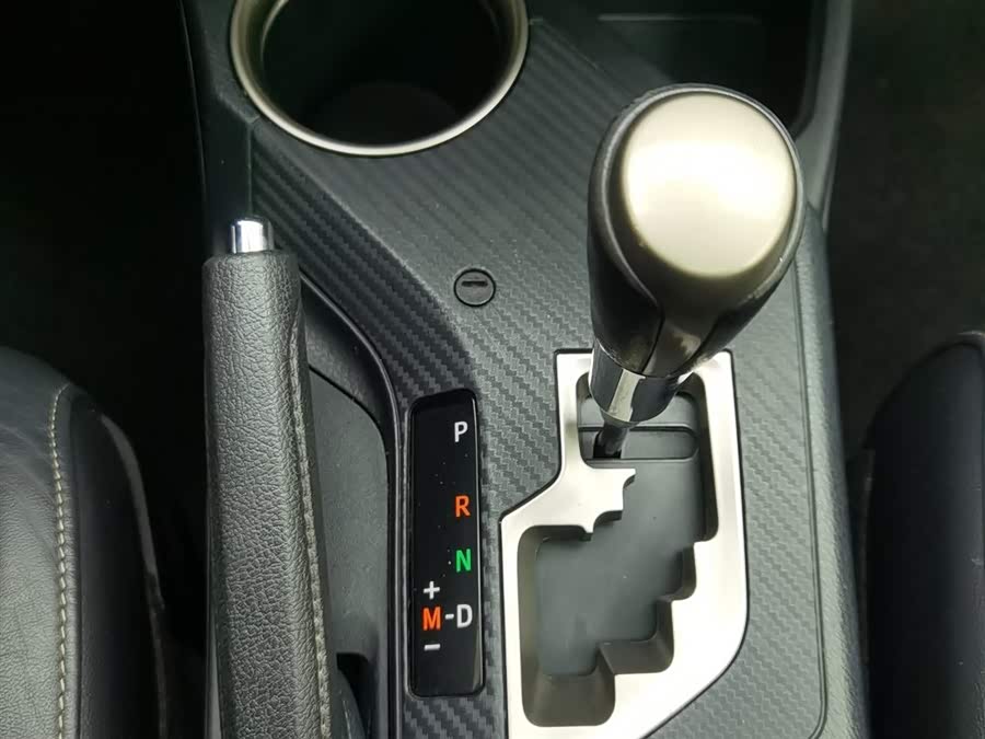 丰田 RAV4荣放 2015 汽车图片 #14