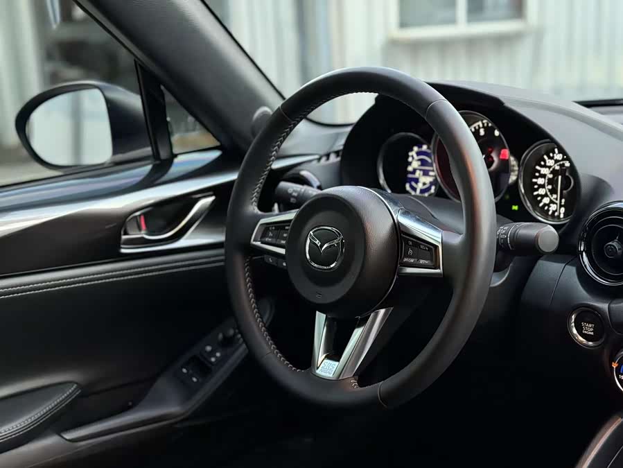 马自达 马自达MX-5 2022 汽车图片 #14