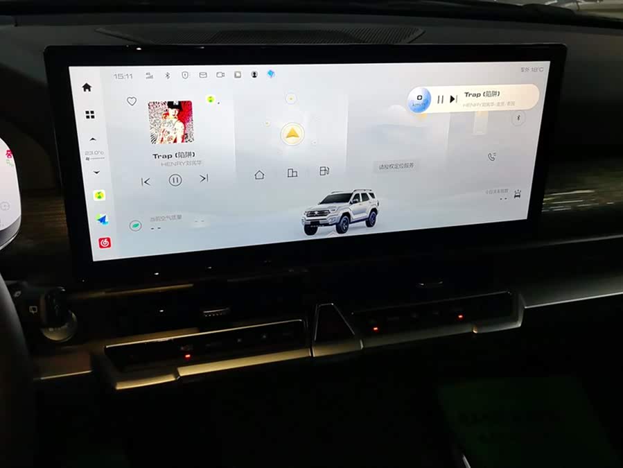 Tank 400 2024 car image #14