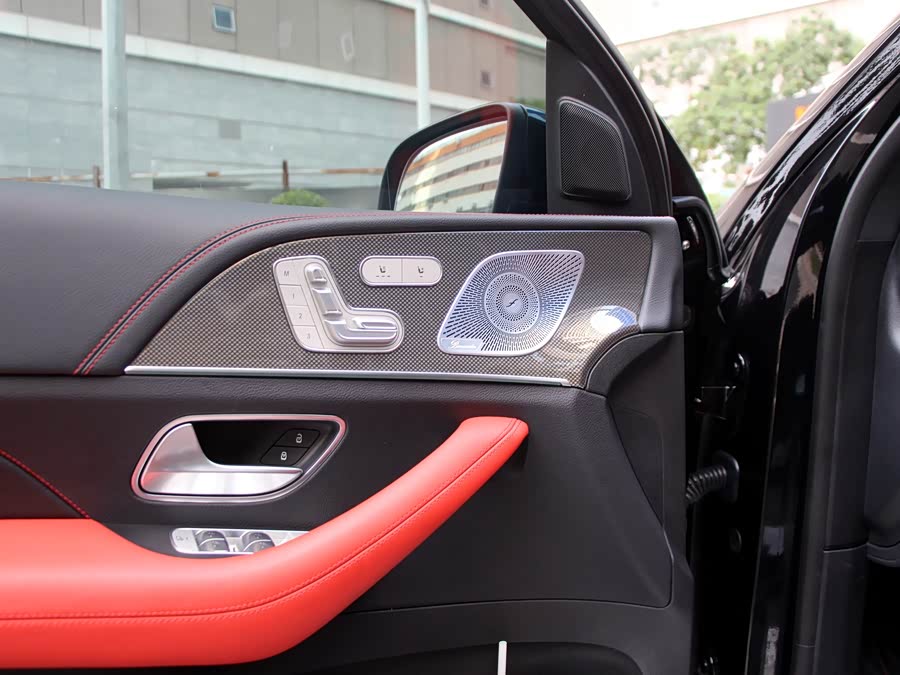 Mercedes-Benz GLE Coupe AMG 2021 car image #14