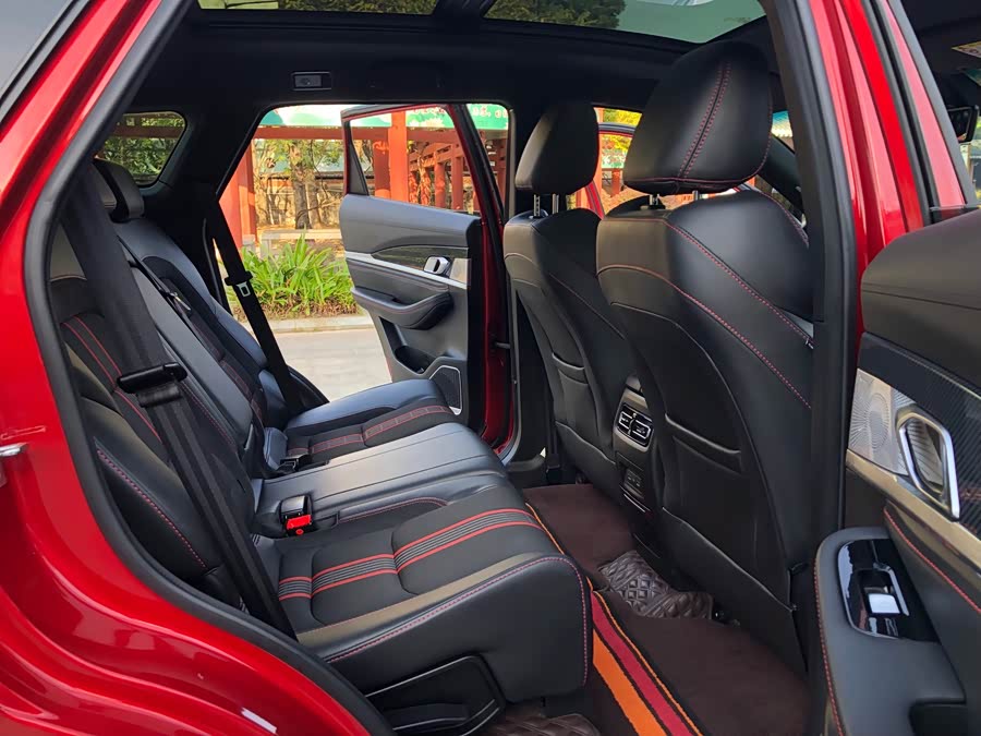 Jetour X70 Coupe 2020 #14 Jetour X70 Coupe 2020 car image #14