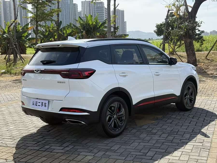 Chery Tiggo 7 2022 #14 Chery Tiggo 7 2022 car image #14