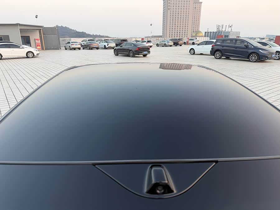 Denza Z9 2024 immagine di auto #14