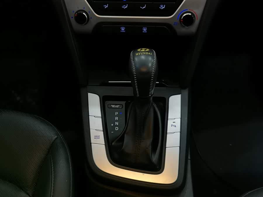 Hyundai Elantra AD 2016 car image #14