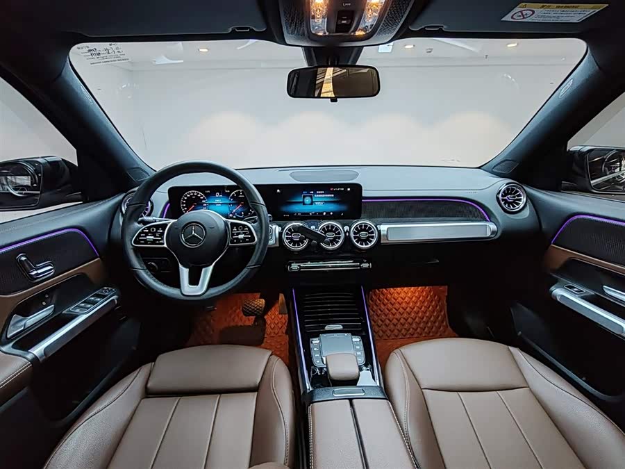 Mercedes-Benz GLB Class 2023 #14 Mercedes-Benz GLB Class 2023 immagine di auto #14