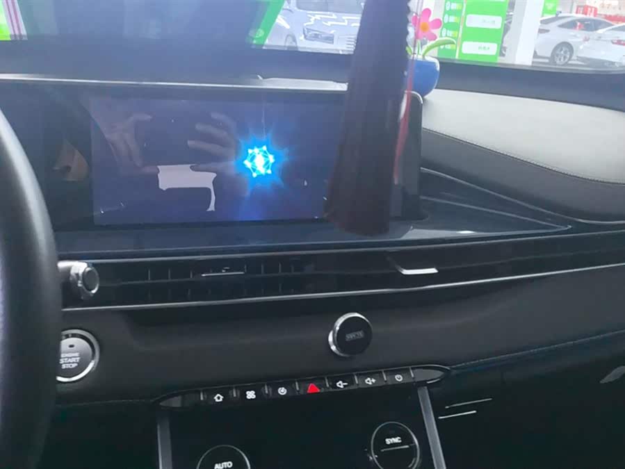 Chery Tiggo 7 Plus 2021 #14 Chery Tiggo 7 Plus 2021 image de voiture #14