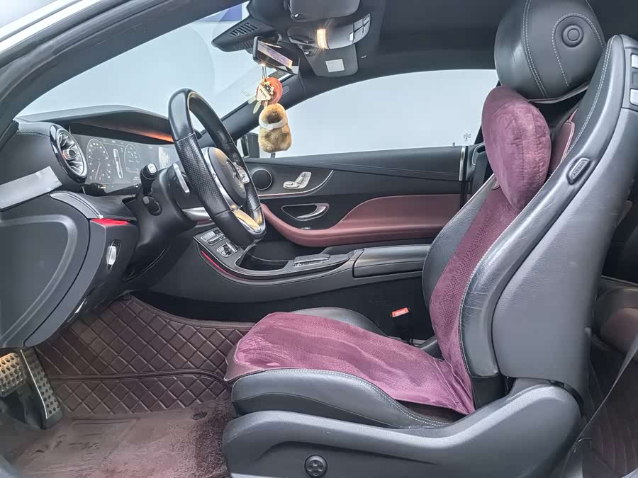 Mercedes-Benz E Class (Imported) 2019 car image #14