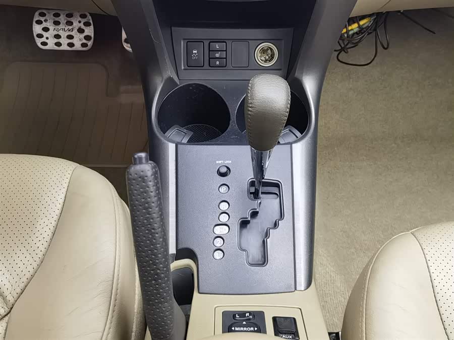 丰田 RAV4荣放 2012 汽车图片 #14