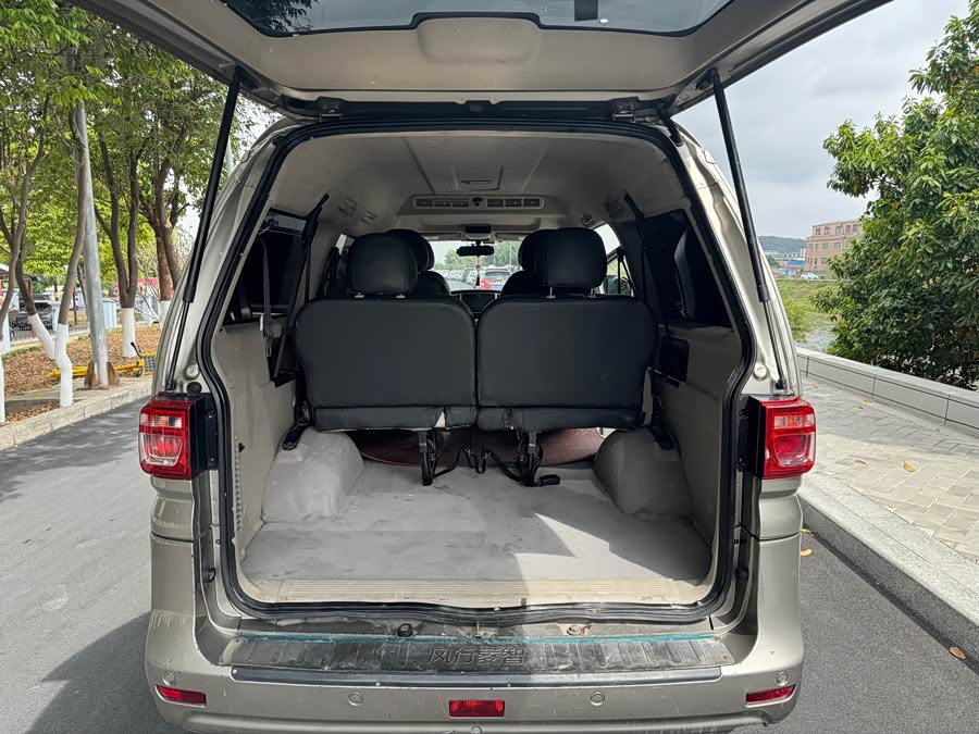 Forthing Lingzhi 2020 car image #14