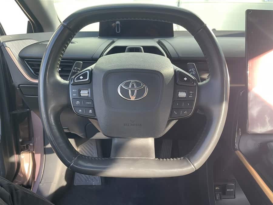 Toyota bZ3 2023 #14 Toyota bZ3 2023 immagine di auto #14