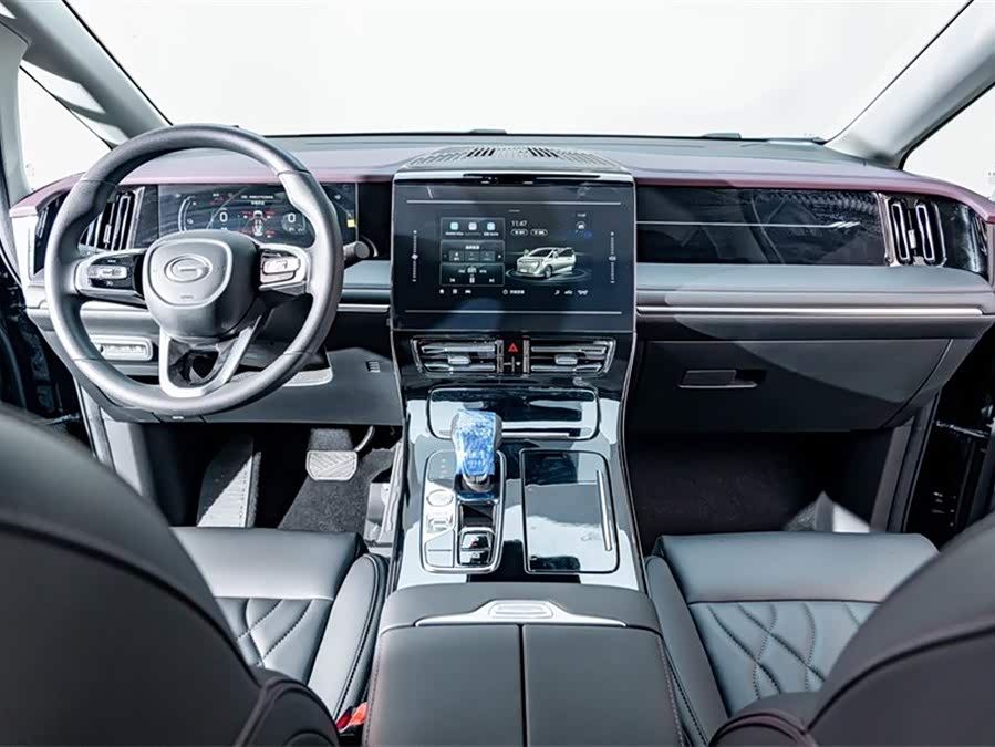 GAC Trumpchi E9 2024 car image #14