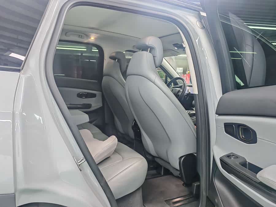 蔚来 蔚来ES6 2019 汽车图片 #14