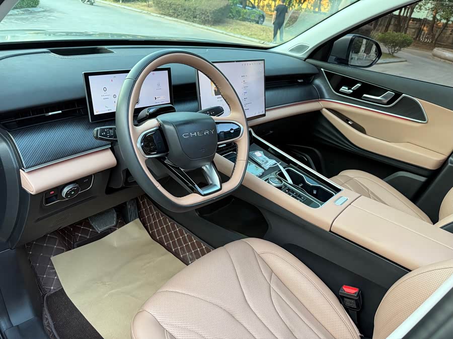 Chery Tiggo8L 2024 #14 Chery Tiggo8L 2024 car image #14