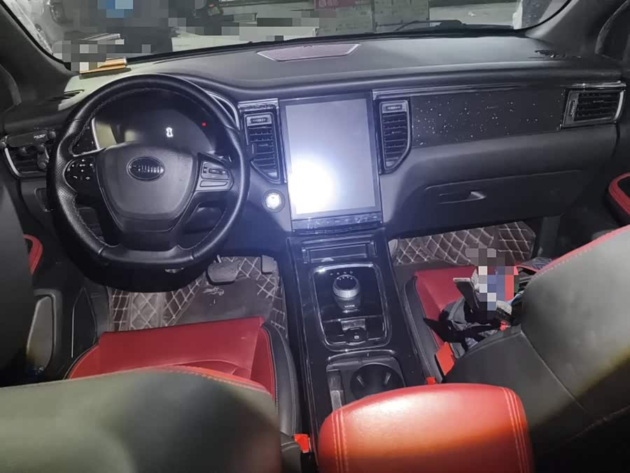 SWM斯威汽车 SWM斯威G05 2023 汽车图片 #14