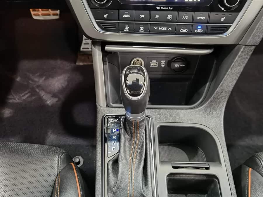 Hyundai Sonata 2015 #14 Hyundai Sonata 2015 car image #14