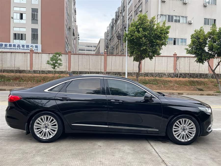 Ford Taurus 2018 #14 Ford Taurus 2018 car image #14