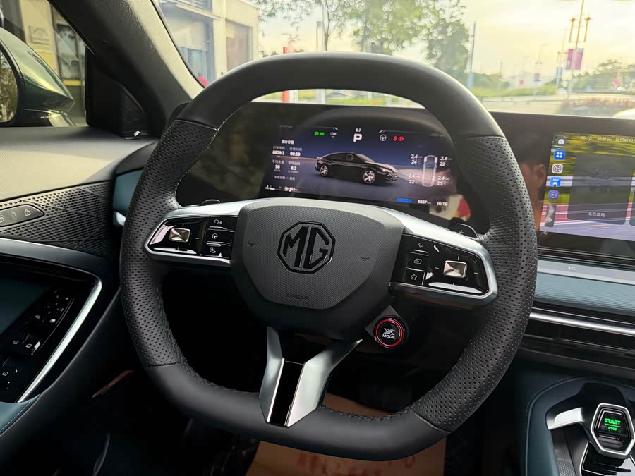 名爵 MG7 2025 汽车图片 #14