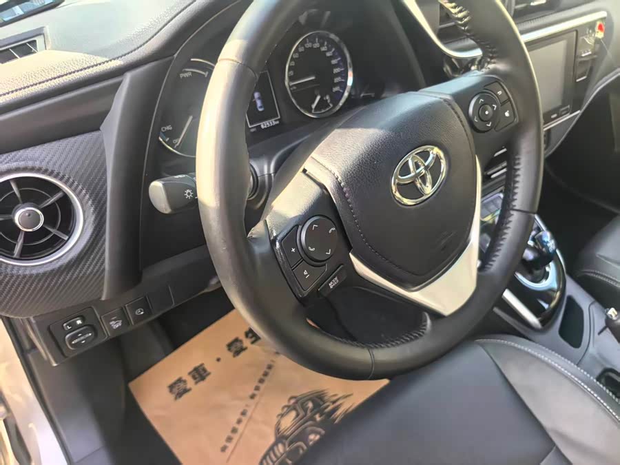 Toyota Levin Hybird E+ 2021 #14 Toyota Levin Hybird E+ 2021 изображение автомобиля #14