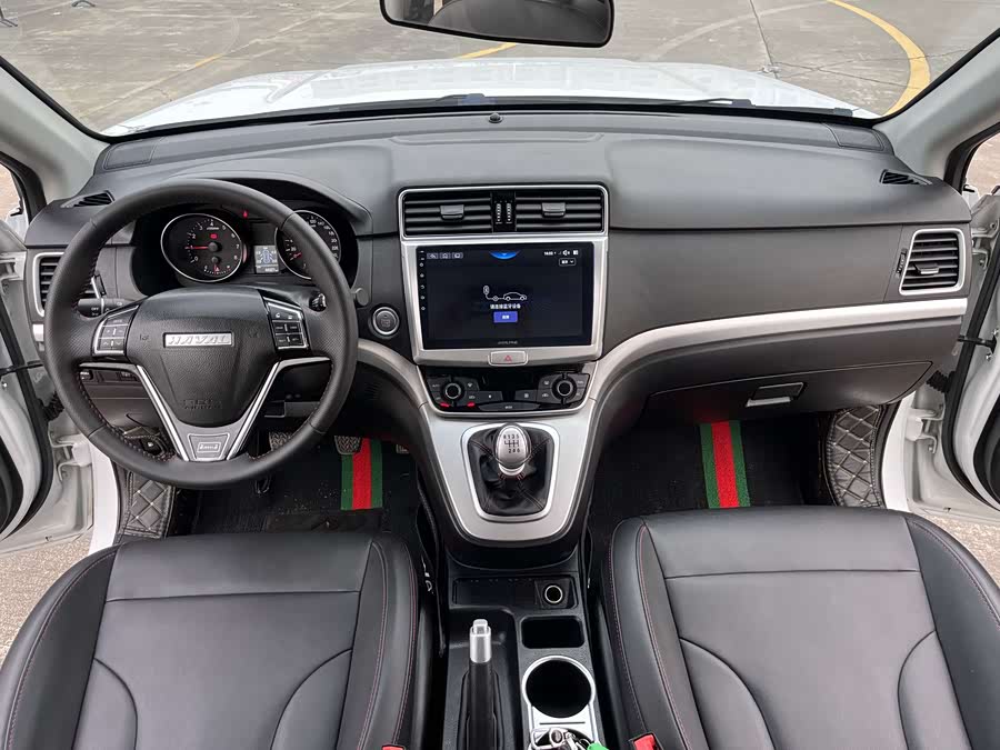 哈弗 哈弗M6 2020 汽车图片 #14