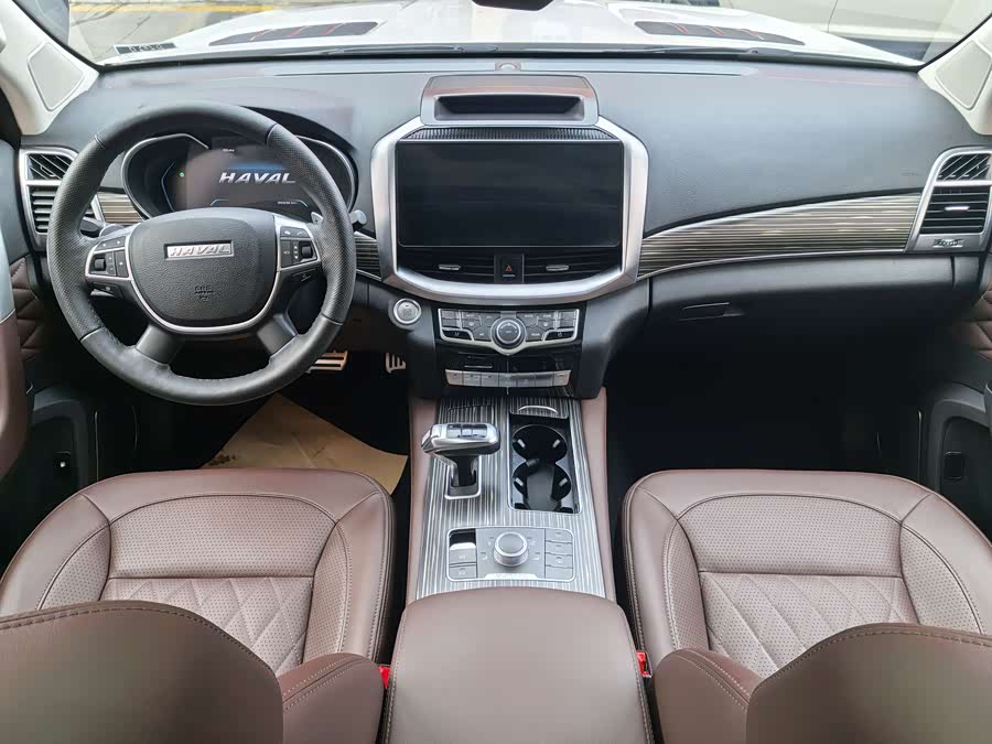 Haval H9 2023 #14 Haval H9 2023 صورة سيارة #14