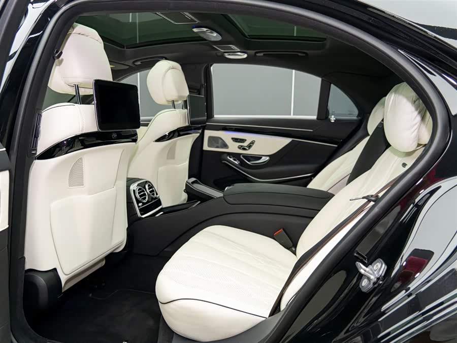 Mercedes-Benz S AMG 2020 изображение автомобиля #14