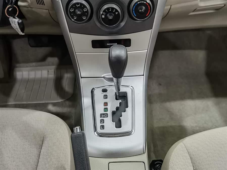 丰田 卡罗拉 2010 汽车图片 #14